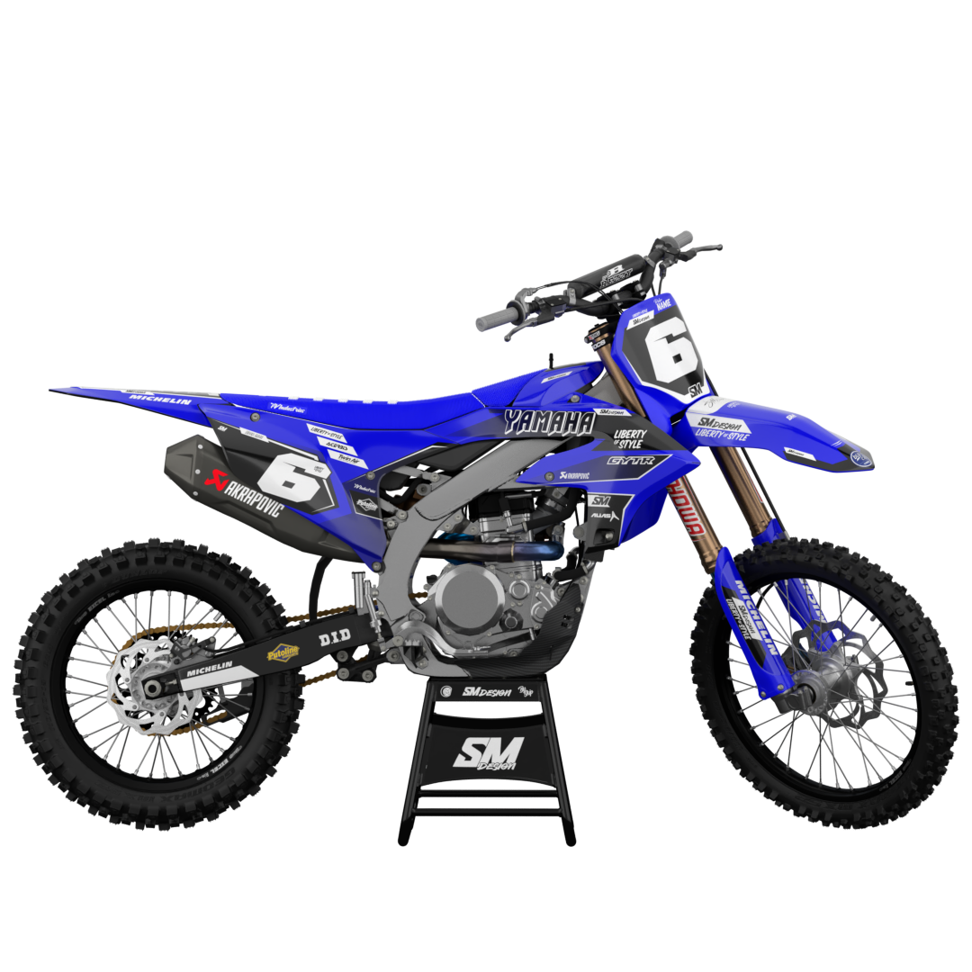 Yamaha Factory SM - SM013
